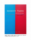 Research paper thumbnail of Interactive English: For the Classroom