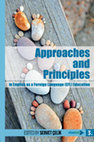 Research paper thumbnail of Approaches and Principles in English as a Foreign Language Efl Education