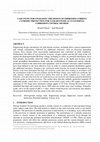 Research paper thumbnail of Case Study for Upgrading the Design of Impressed Current Cathodic Protection for Tank Bottoms as an External Corrosion Control Method