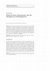 Research paper thumbnail of Managing Overcrowded Classrooms to Accommodate Learner Centered Methodologies: An Indispensable Pillar for Teachers’ Preparedness in Implementation of Competency-Based Curriculum in Kenya