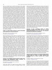 Research paper thumbnail of Geologic and geomorphic relations between tunnel valley networks and drumlin/flute fields: contraints on associated formative subglacial processes