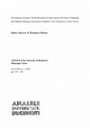 Research paper thumbnail of From Egypt to France: On the Reception of Saint Antony the Great, Comparing the Orthodox Heritage with Gustave Flaubert's The Temptation of Saint Anthony