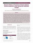 Research paper thumbnail of Dynamic Patterns in Processes of Science Systems: Science Academies & their Journals-An illustrative example