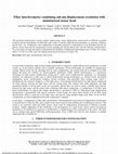 Research paper thumbnail of Fiber interferometer combining sub-nm displacement resolution with miniaturized sensor head