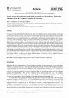 Research paper thumbnail of <strong>A new species of freshwater turtle of the genus <em>Elseya</em> (Testudinata: Pleurodira: Chelidae) from the Northern Territory of Australia</strong>