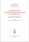 Research paper thumbnail of Piero della Francesca, Leonardo, Raffaello (e Vitruvio): le parole del disegno e della prospettiva