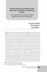 Research paper thumbnail of Turi̇zm Eği̇ti̇mi̇ Alan Öğrenci̇leri̇n, Mesleği̇n Geleceği̇ne İli̇şki̇n Bakiş Açilari