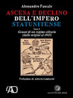 Research paper thumbnail of ASCESA E DECLINO DELL'IMPERO STATUNITENSE - ANTOLOGIA CAP. I-V