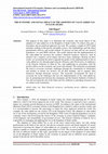 Research paper thumbnail of The Economic and Social Impact of the Adoption of Value-Added Tax in Saudi Arabia