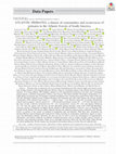 Research paper thumbnail of ATLANTIC-PRIMATES: A dataset of communities and occurrences of primates in the Atlantic Forests of South America