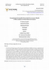 Research paper thumbnail of Formulating Sustainable Watershed Governance Model: A Meta-analysis of Watershed Governance