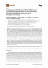 Research paper thumbnail of Austempered Ductile Iron (ADI): Influence of Austempering Temperature on Microstructure, Mechanical and Wear Properties and Energy Consumption