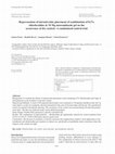 Research paper thumbnail of Repercussions of intraalveolar placement of combination of 0.2% chlorhexidine & 10 Mg metronidazole gel on the occurrence of dry sockets- A randomized control trial