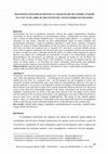 Research paper thumbnail of Diagnóstico Dos Deslizamentos Na Cidade Do Rio De Janeiro a Partir Das Chuvas De Abril De 2010: Estudo De Caso Do Morro Dos Prazeres