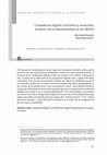 Research paper thumbnail of Ciudadanía digital: inclusión y exclusión. Análisis de la habitabilidad en los MOOC