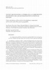 Research paper thumbnail of Voces y silencios de la tierra en la composición polifónica de las geografías ético-poéticas sur-sur