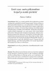 Research paper thumbnail of Eesti 1920. aasta põhiseaduse loojad ja nende päritolu [Summary: The Founders of Estonia’s 1920 Constitution and Their Background]