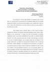 Research paper thumbnail of Entrevista a Dacia Maraini. Entre la escritura y el activismo: Historias de una narradora inconformista