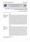 Research paper thumbnail of Apakah Religiusitas sebagai Faktor Penarik Terhadap Kepuasan Nasabah (Studi Kasus BMT Idrisiyyah Tasikmalaya)