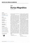 Research paper thumbnail of Ouriço Magnético