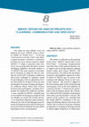 Research paper thumbnail of sMOOC: estudo de caso do Projeto ECO – “E-learning, Communication and Open Data”