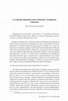 Research paper thumbnail of La relación enigmática entre la filosofía y la hipótesis comunista