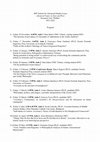 Research paper thumbnail of Advanced Topics in East and West 2021-2022 Program