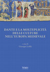 Research paper thumbnail of Astronomia e meteorologia nel "Convivio": il caso dei "Meteorologica" in Dante e la molteplicità delle culture, pp. 97-119