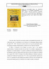 Research paper thumbnail of LETICIA BERMEJO DE RUEDA: Reseña de ÁLVAREZ GILA, O.; ÁNGULO MORALES, A. & RAMOS MARTÍNEZ, J. A., (dirs.)  (2014).  Devoción, paisanaje e identidad.  Las cofradías y congregaciones de naturales en España y en América (siglos XVI –XIX), Bilbao, Universidad del País Vasco, ISBN 978–84–9860–962–2.