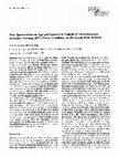 Research paper thumbnail of New information on age and growth in length of Micromesistius australis, Norman 1937 (Pisces, Gadidae), in the South-West Atlantic