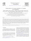 Research paper thumbnail of Seroprevalence of 10 zoonotic infections in 2 Canadian Cree communities