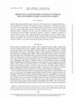 Research paper thumbnail of Resistance as Edgework in Violent Intimate Relationships of Drug -Involved Women