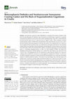 Research paper thumbnail of Botryosphaeria Dothidea and Neofusicoccum Yunnanense Causing Canker and Die-Back of Sequoiadendron Giganteum in Croatia