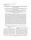 Research paper thumbnail of Microbial Biodiversity Screening for Metal Accumulators from Mineral Ore Rich Site in Andhra Pradesh, India