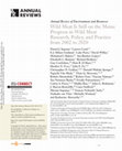 Research paper thumbnail of Wild Meat Is Still on the Menu: Progress in Wild Meat Research, Policy, and Practice from 2002 to 2020