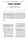 Research paper thumbnail of Psychological Characteristics of Younger and Older Coaches