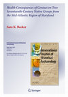 Research paper thumbnail of Health Consequences of Contact on Two Seventeenth-Century Native Groups from the Mid-Atlantic Region of Maryland