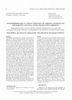 Research paper thumbnail of Micromorphological characterization of adhesive interface of sound dentin and total-etch and self-etch adhesives