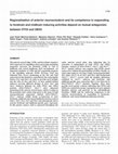 Research paper thumbnail of Regionalisation of anterior neuroectoderm and its competence in responding to forebrain and midbrain inducing activities depend on mutual antagonism between OTX2 and GBX2