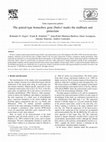 Research paper thumbnail of The paired-type homeobox gene Dmbx1 marks the midbrain and pretectum