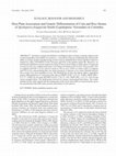 Research paper thumbnail of Host plant association and genetic differentiation of corn and rice strains of Spodoptera frugiperda Smith (Lepidoptera: Noctuidae) in Colombia