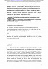 Research paper thumbnail of BRET sensors unravel that Plasmodium falciparum serpentine receptor 12 (PfSR12) increases surface expression of mammalian GPCRs in HEK293 cells