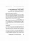 Research paper thumbnail of Estimacion De Los Costes De Las Operaciones De Extincion De Incendios Forestales: Estudio De Caso en El Distrito Forestal De a Limia