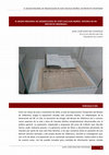 Research paper thumbnail of El museo regional de arqueología de José Cascales Muñoz, historia de un proyecto frustrado