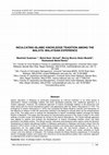 Research paper thumbnail of 1 The Development of Knowledge Tradition among the Malays before Colonialization