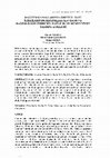 Research paper thumbnail of Dağıtım Kanallarında Üretici - Bayi İlişkilerinde Bağımlılık Kavramı ve Bağlılığın İşbirliği, Bağımlılık ve Memnuniyet Üzerine Etkileri