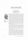 Research paper thumbnail of O Império e as práticas científicas