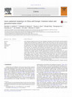 Research paper thumbnail of Loess–palaeosol sequences in China and Europe: Common values and geoconservation issues