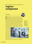 Research paper thumbnail of Sergio Larraín, el instante eterno. Fugitiva ambigüedad