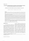 Research paper thumbnail of Comparison of Ziehl Neelsen & Auramine O staining methods on direct and concentrated smears in clinical specimens